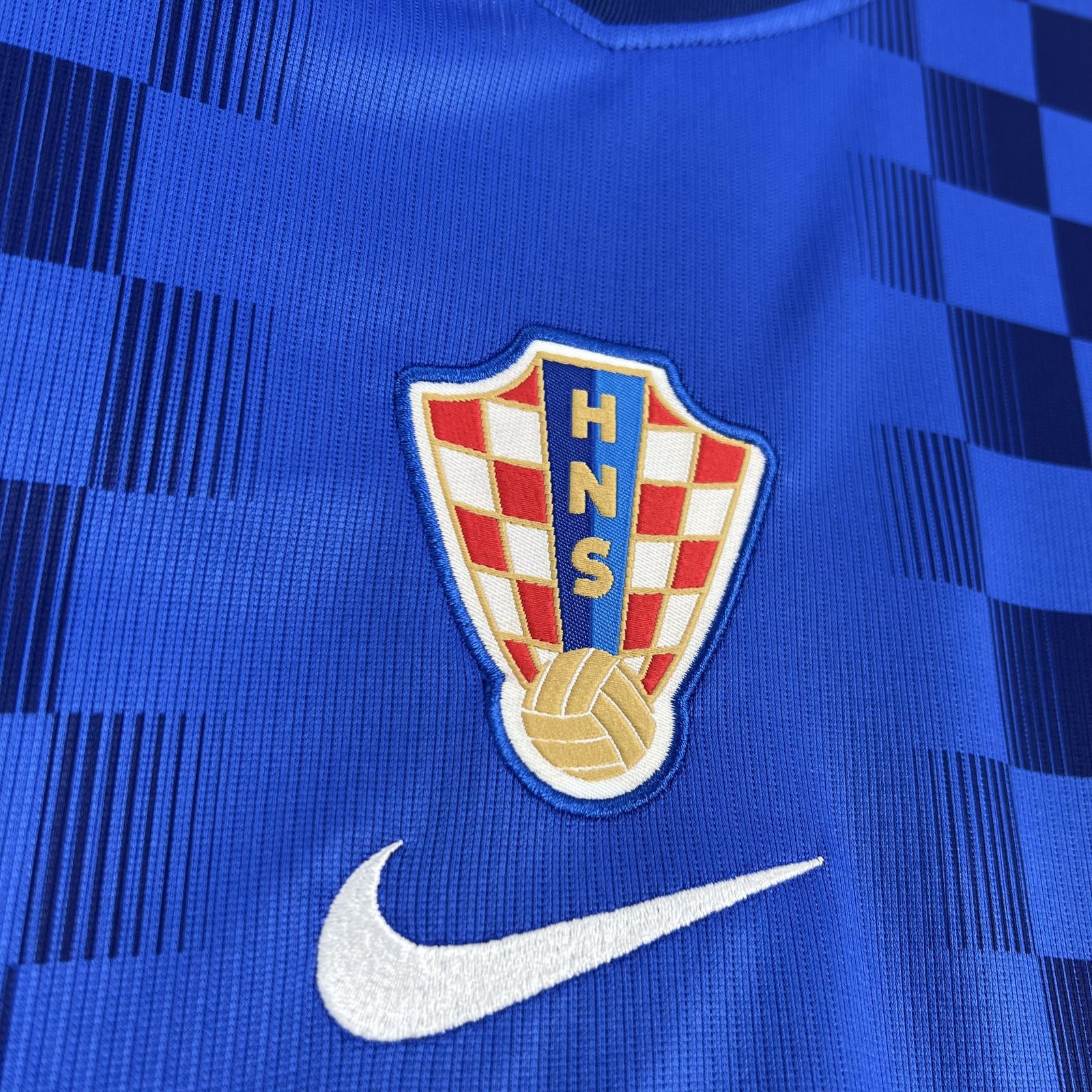 2026-27 Croatia Away Jersey - Fan Version