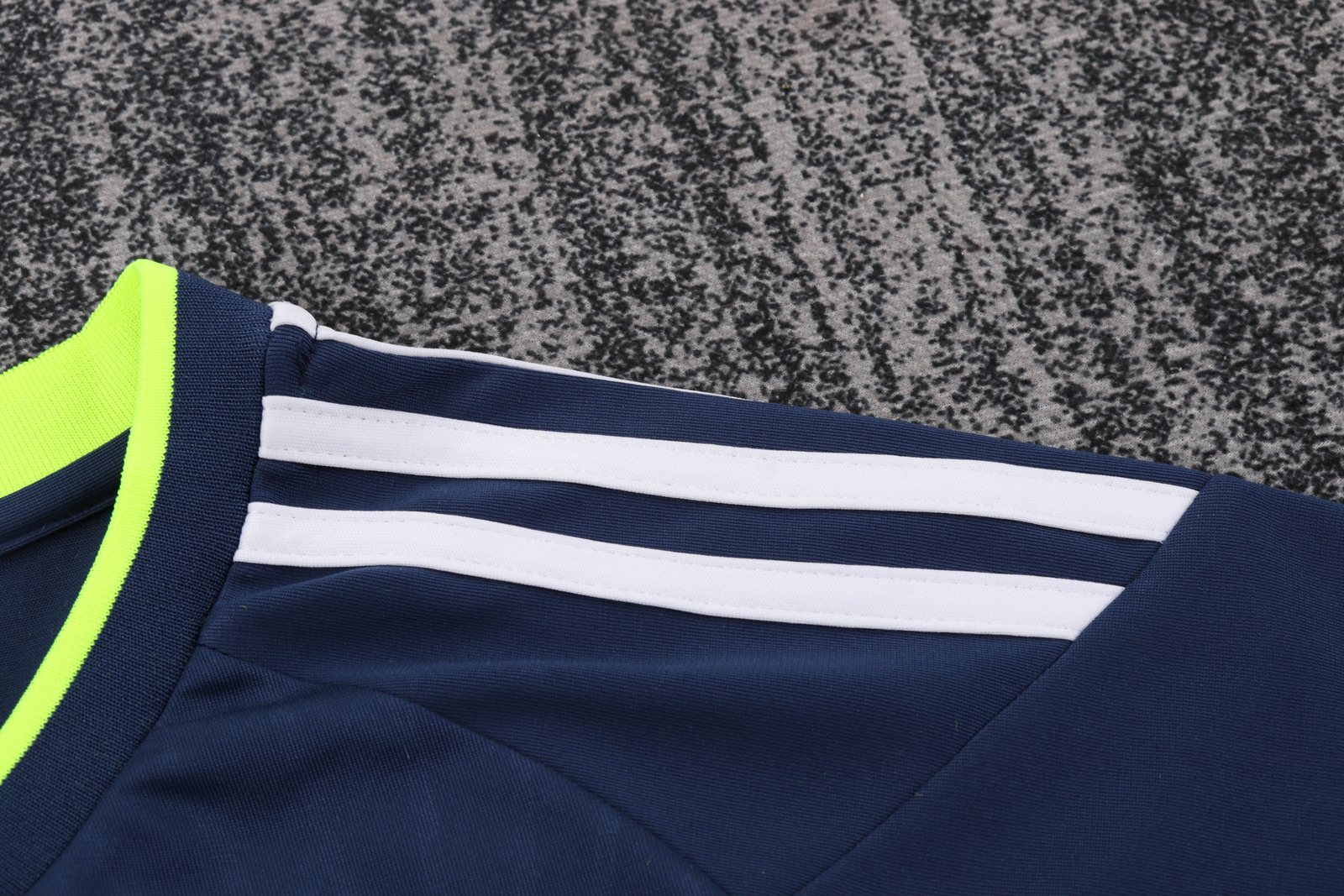 2010 Real Madrid Away Jersey – Kids'