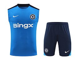 2024-25 Chelsea training shirt