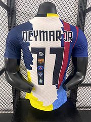 2025-26 Neymar Special Edition Jersey - Player Edition