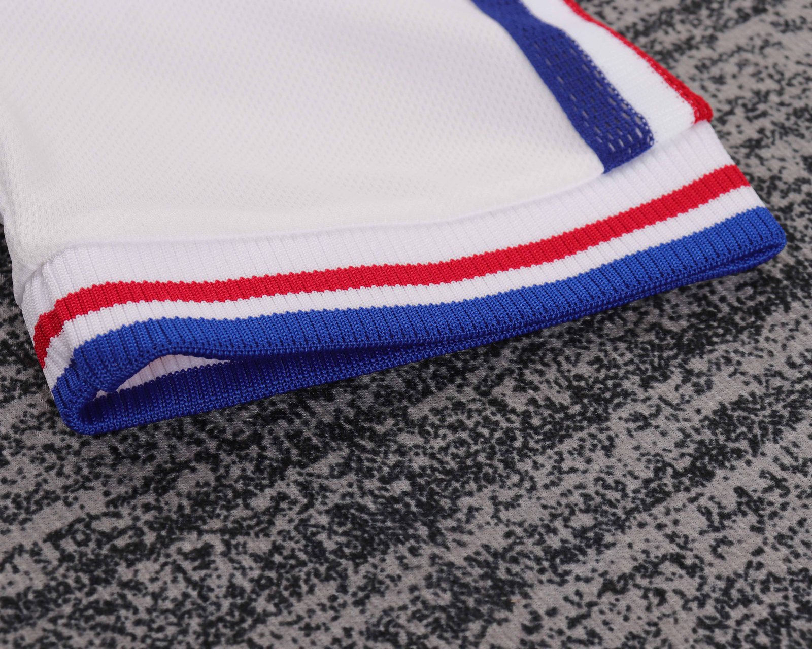 1998 France Away Retro Shirt - Kids Sizes