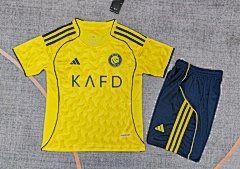 2025-26 Al-Riyadh Victory Home Jersey - Kids