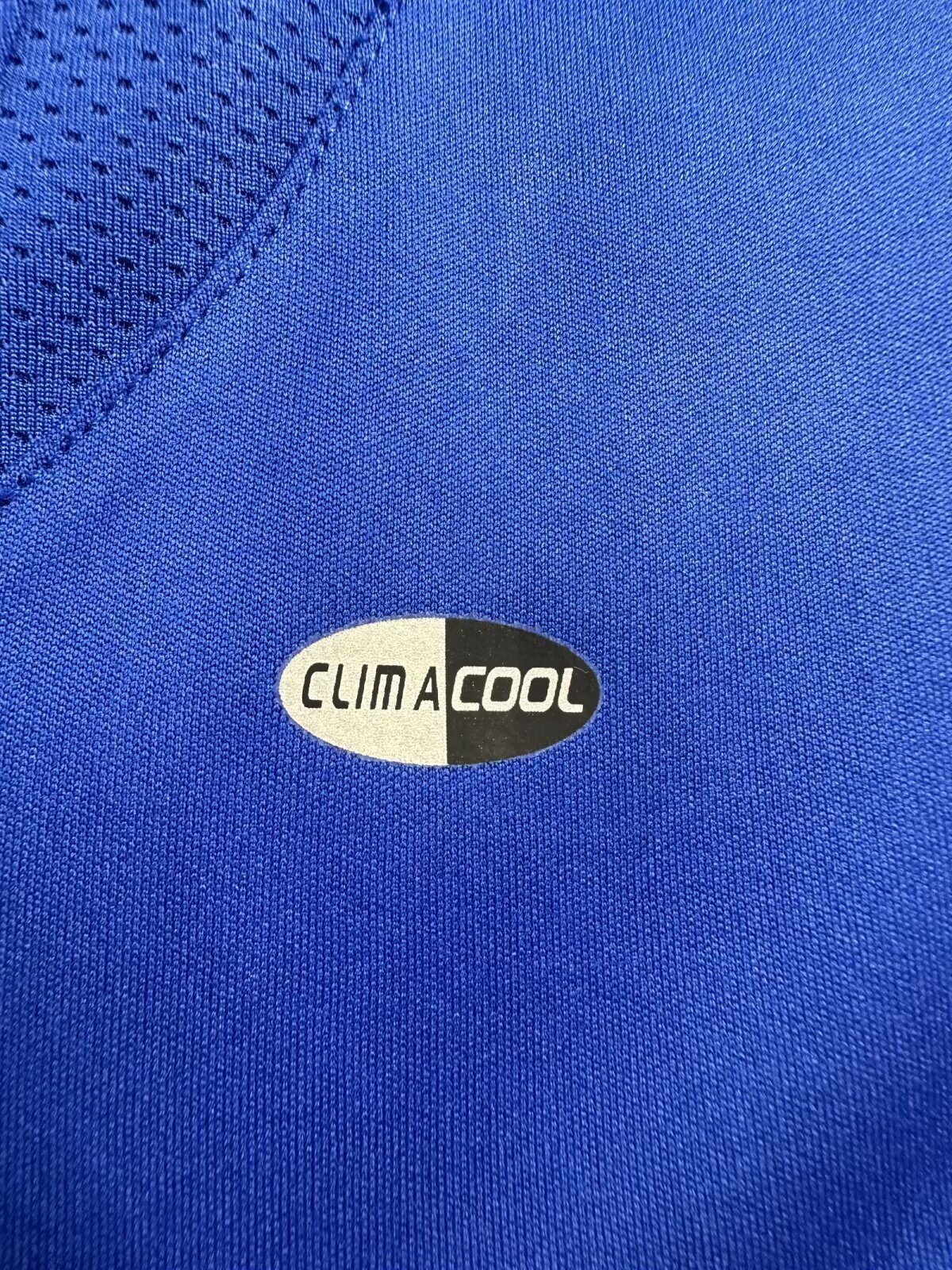 2006-07 Chelsea Home Long-Sleeve Retro Jersey