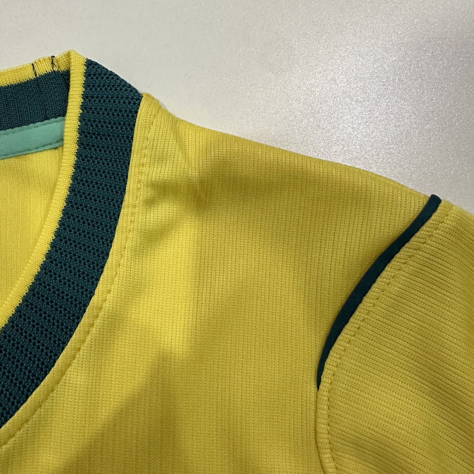 2026-27 Brazil Home Jersey - Fan Version