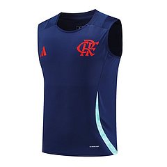 2025-26 Flamengo vest training jersey