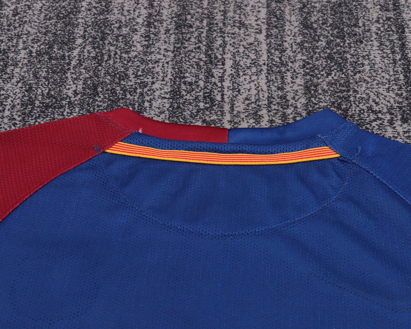 2008-09 Barcelona Home League Edition Retro Shirt - Kids Size