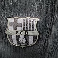 2025-26 Barcelona Away Shorts - Player Edition