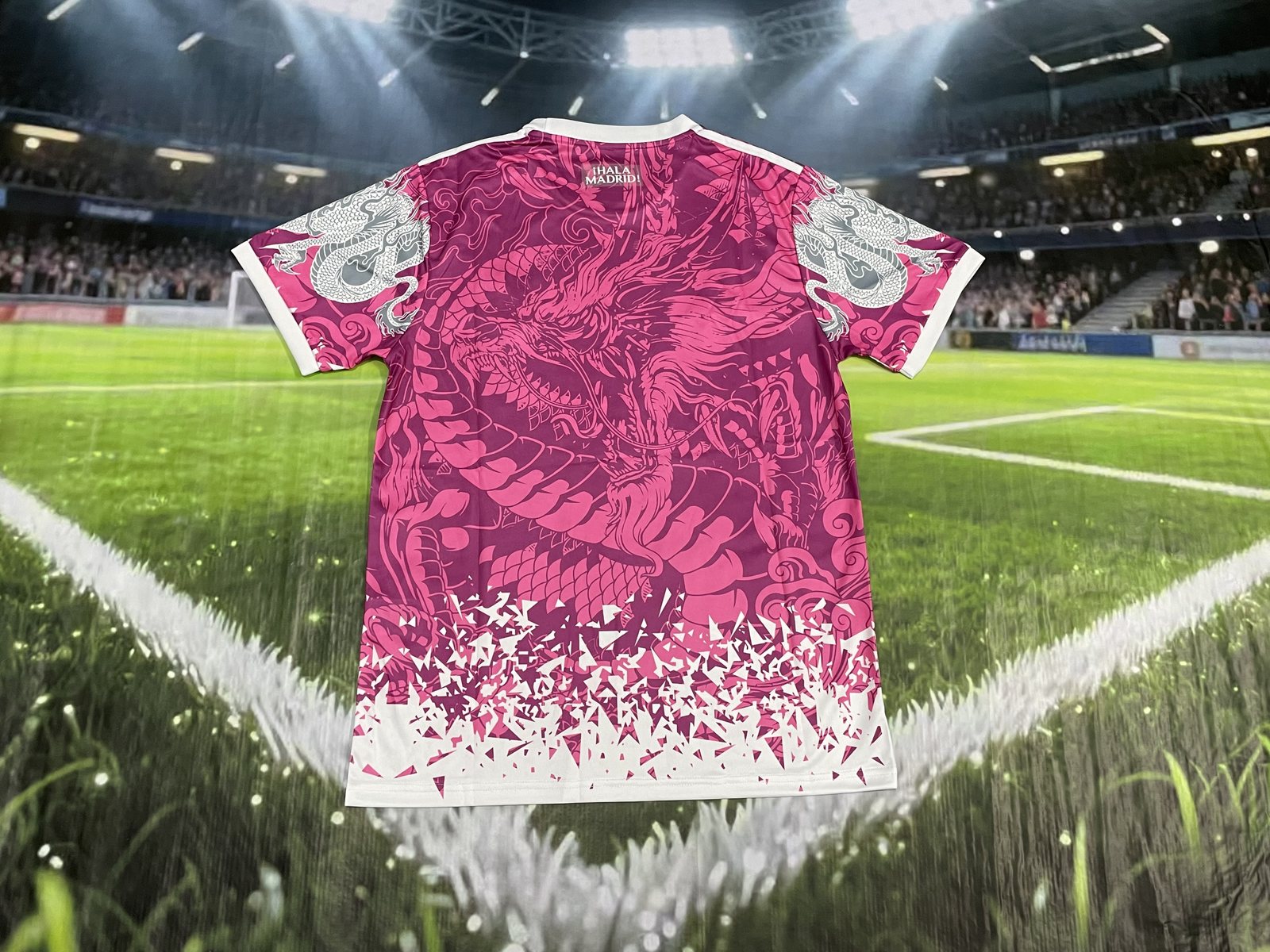 2025-26 Real Madrid Special Edition Jersey