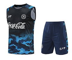 2024-25 Napoli training vest jersey