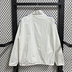 2025-26 Real Madrid Windbreaker