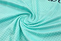 2025-26 Marseille Blue Short Sleeve Training Jersey
