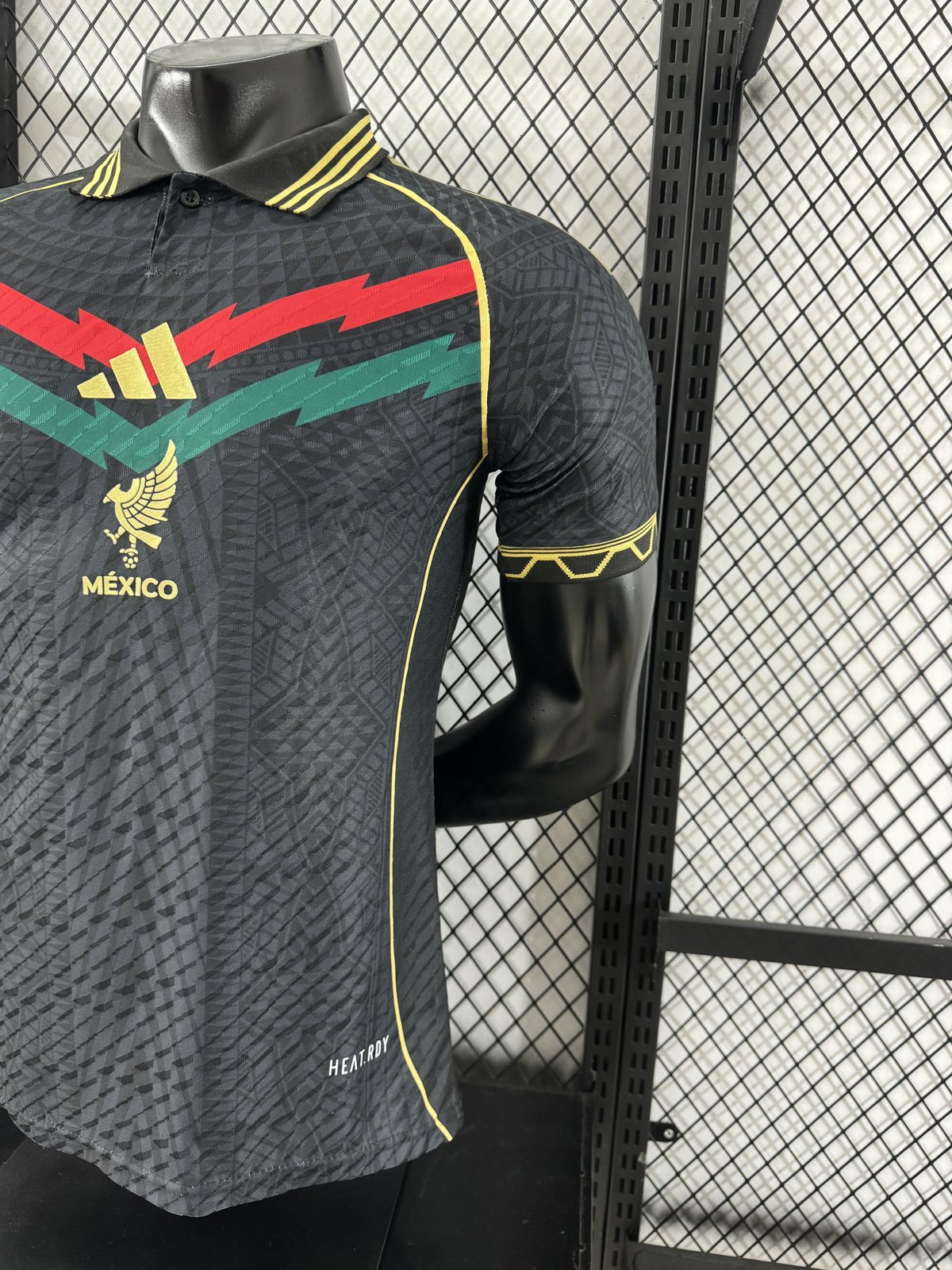 2025-26 Mexico Special Edition Jersey – Player Version