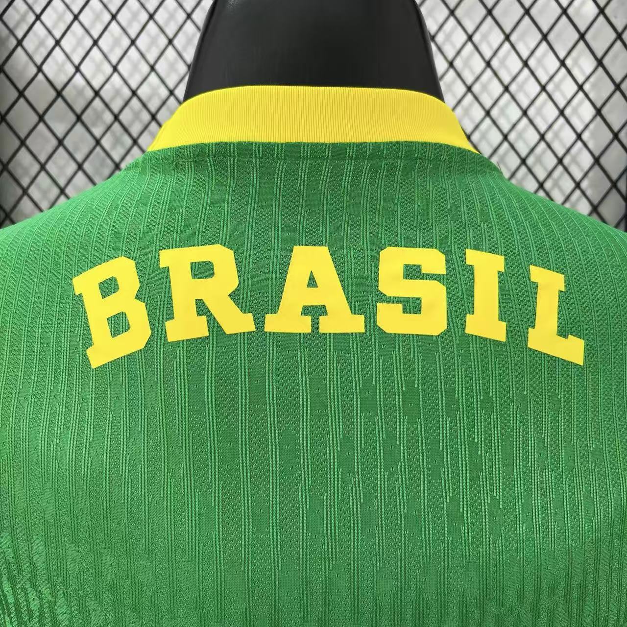 2026-27 Brazil Special Edition Jersey – Player Version