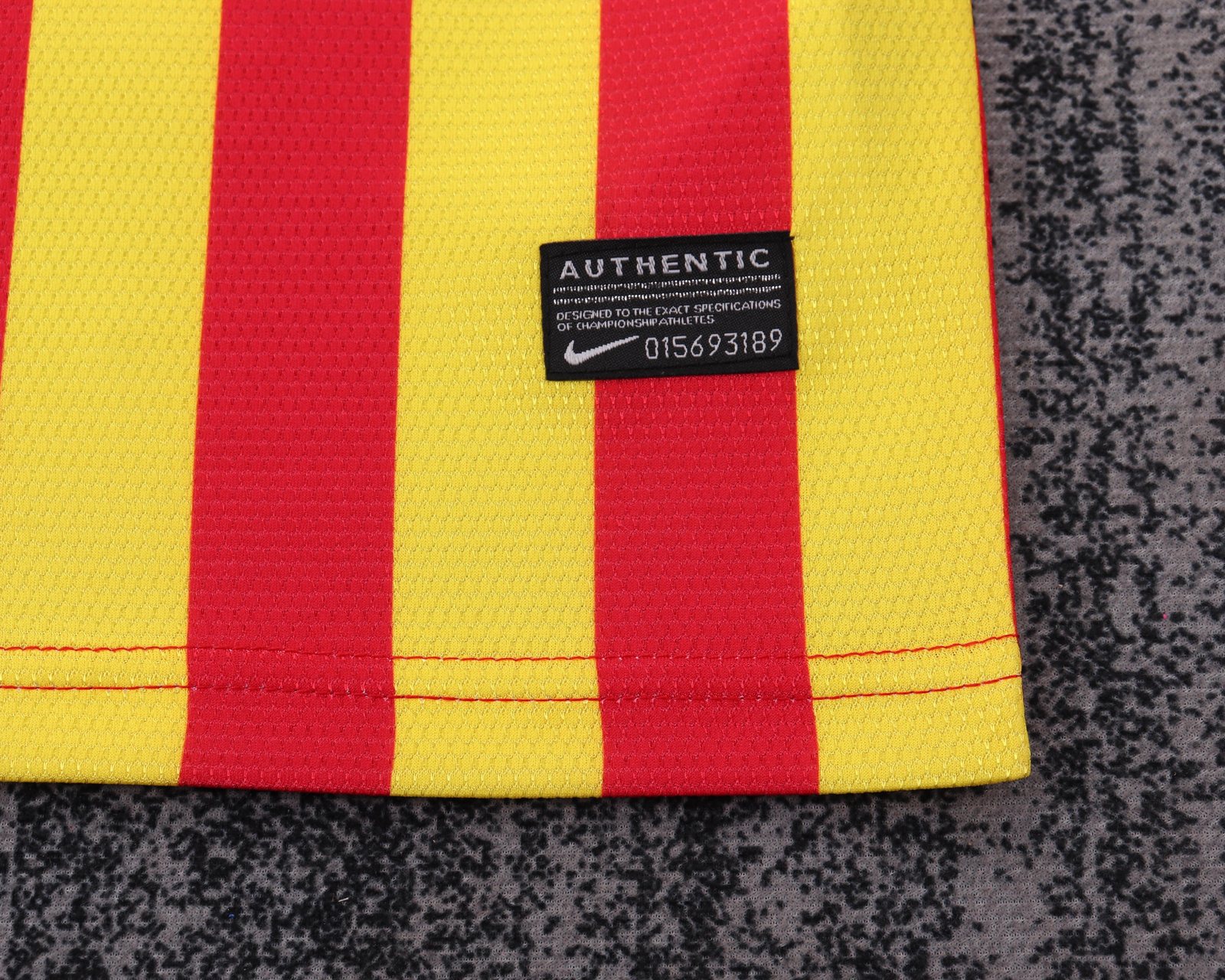 2013-14 Barcelona Away Retro Jersey - Kids