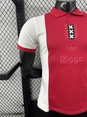 2025-26 Ajax Anniversary Edition Shirt - Player Edition