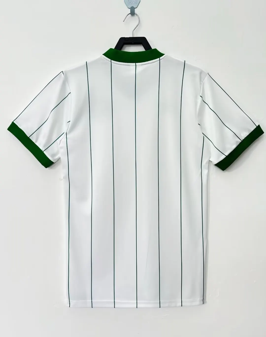1984-86 Celtics Away Retro Jersey
