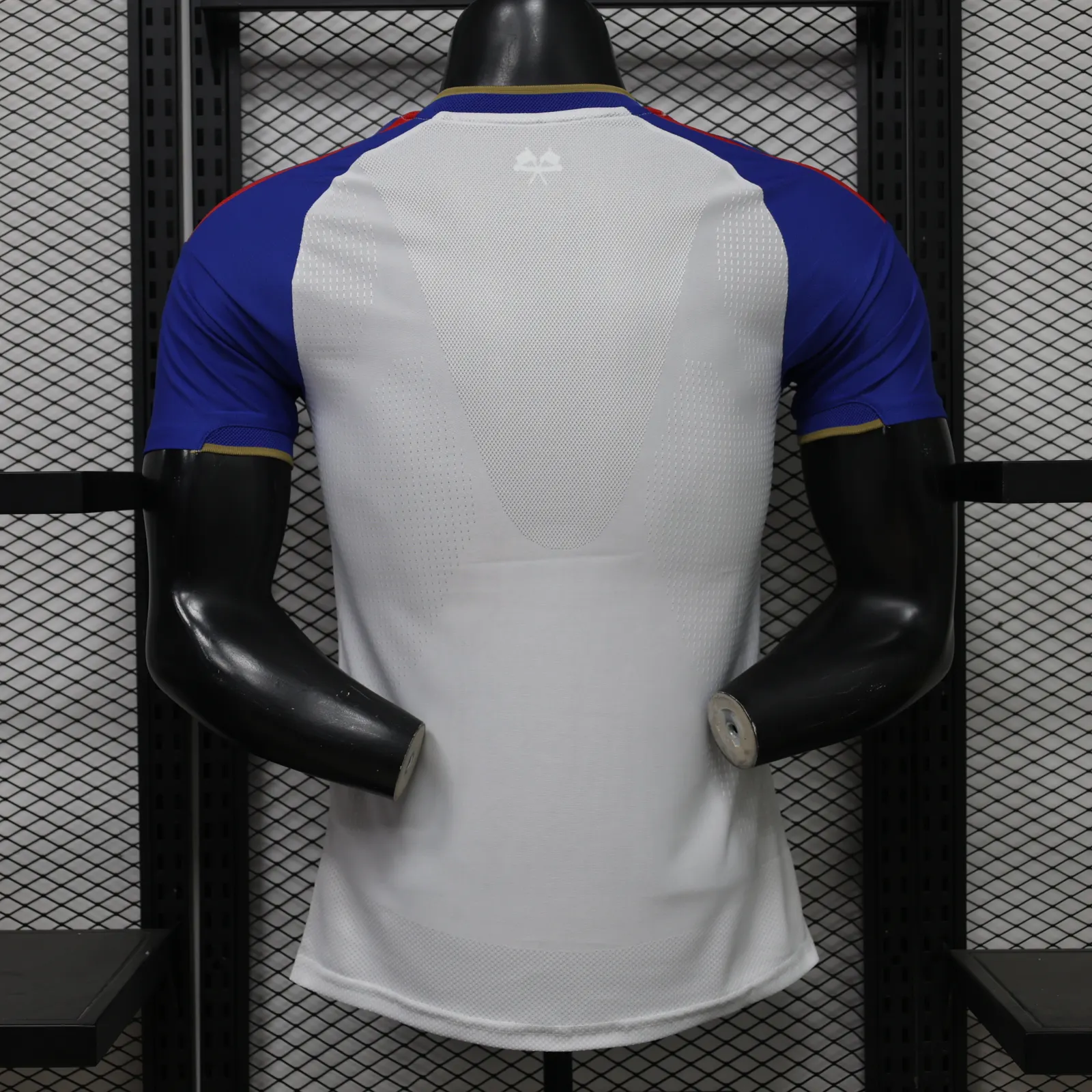 2026-27 Lyon Home Shirt – Player Version