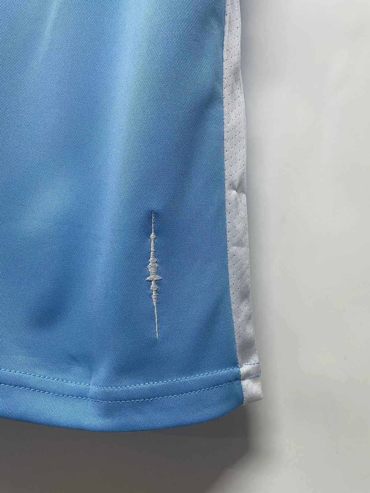 2011-12 Manchester City Home Retro Jersey