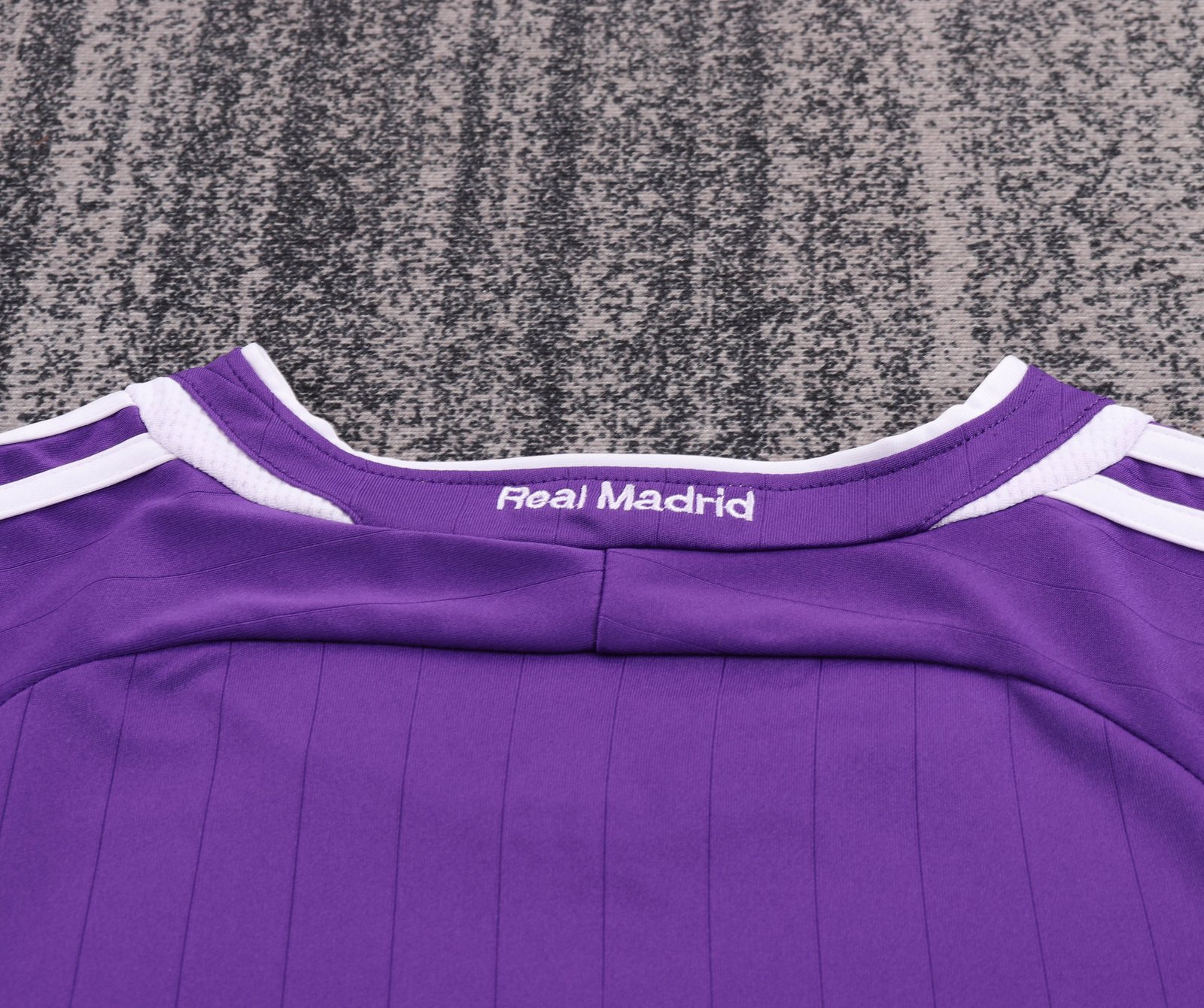 2006-07 Real Madrid Away Shirt – Kids