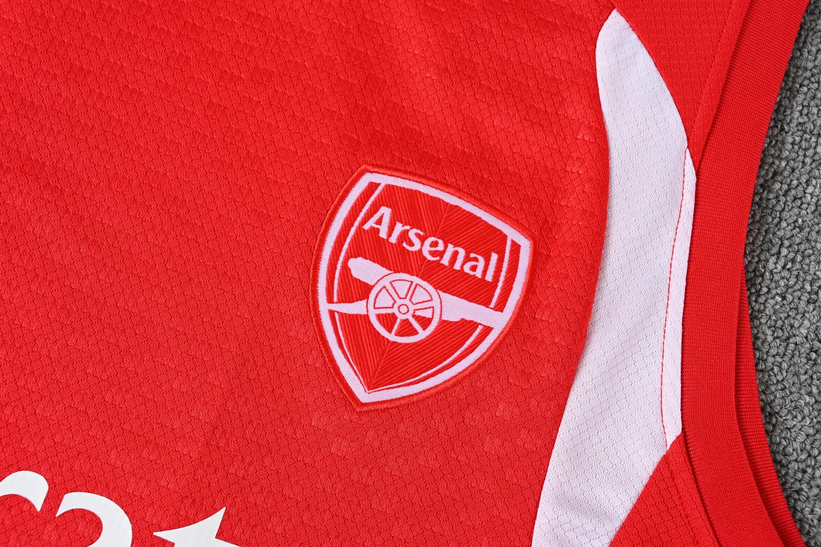 2026-27 Arsenal training vest jersey