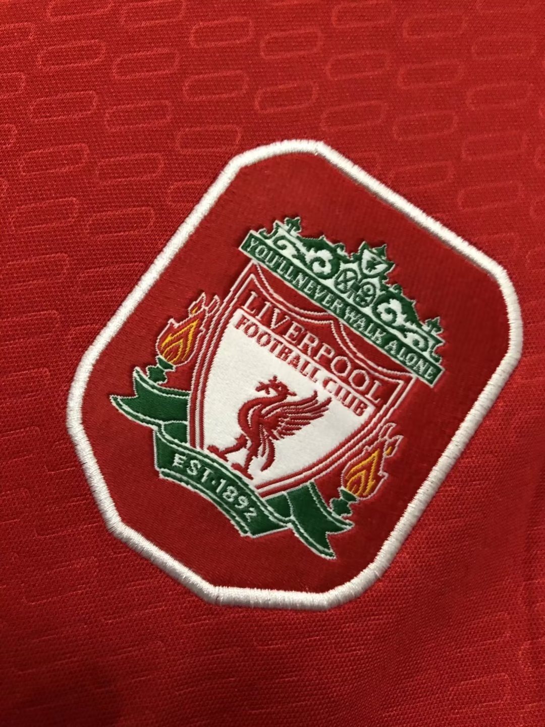 2004-05 Liverpool Home Retro Jersey