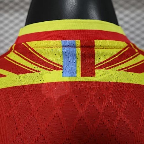 2025-26 Congo Second Away Jersey - Player Version