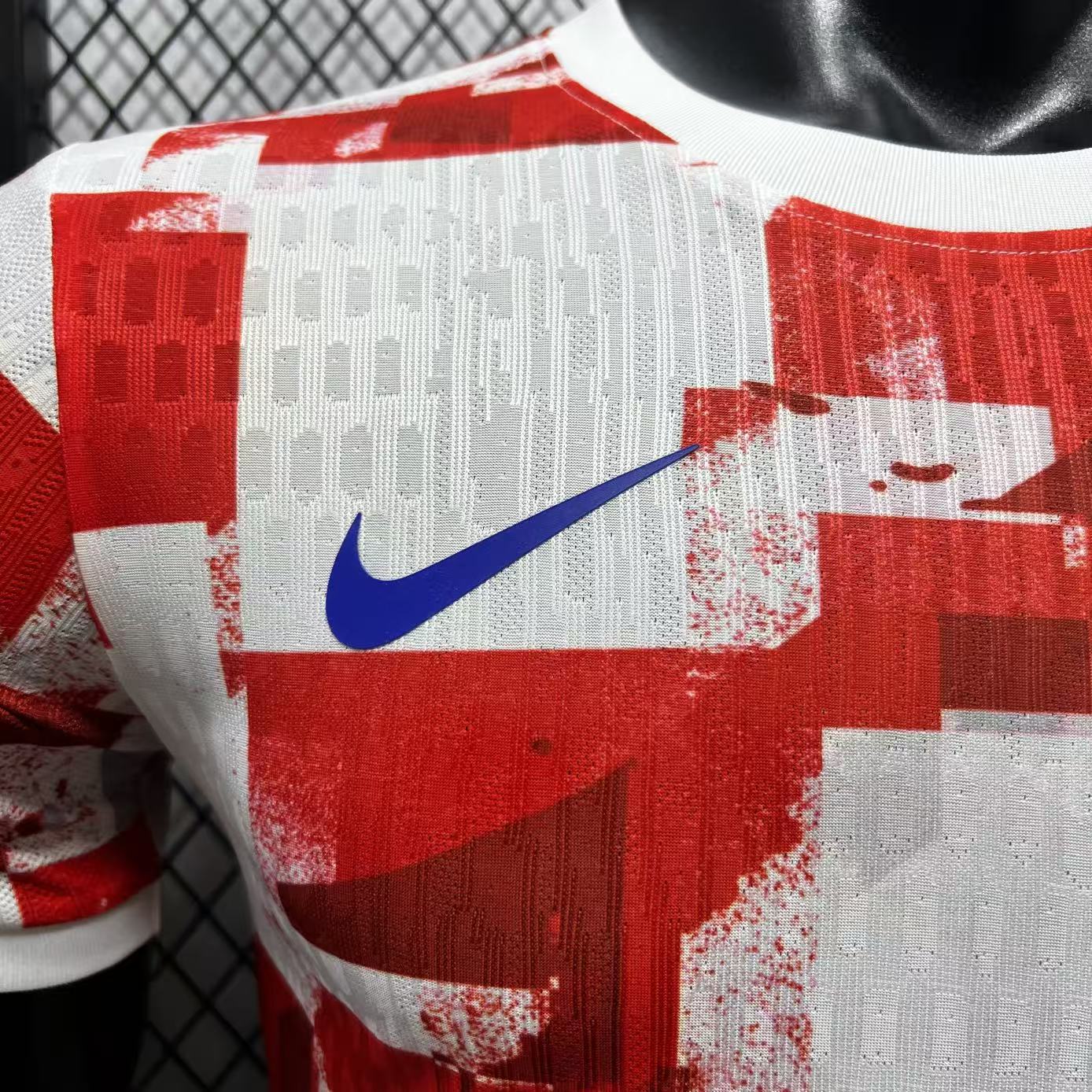 2026 Croatia Special Edition Jersey — Player Version