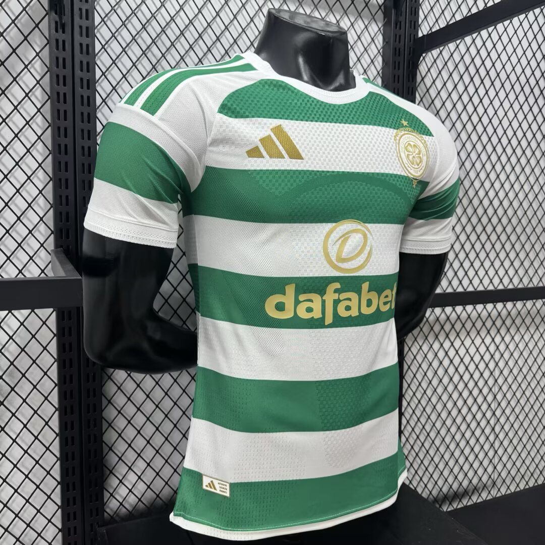 2026-27 Celtics Home Jersey – Player Edition