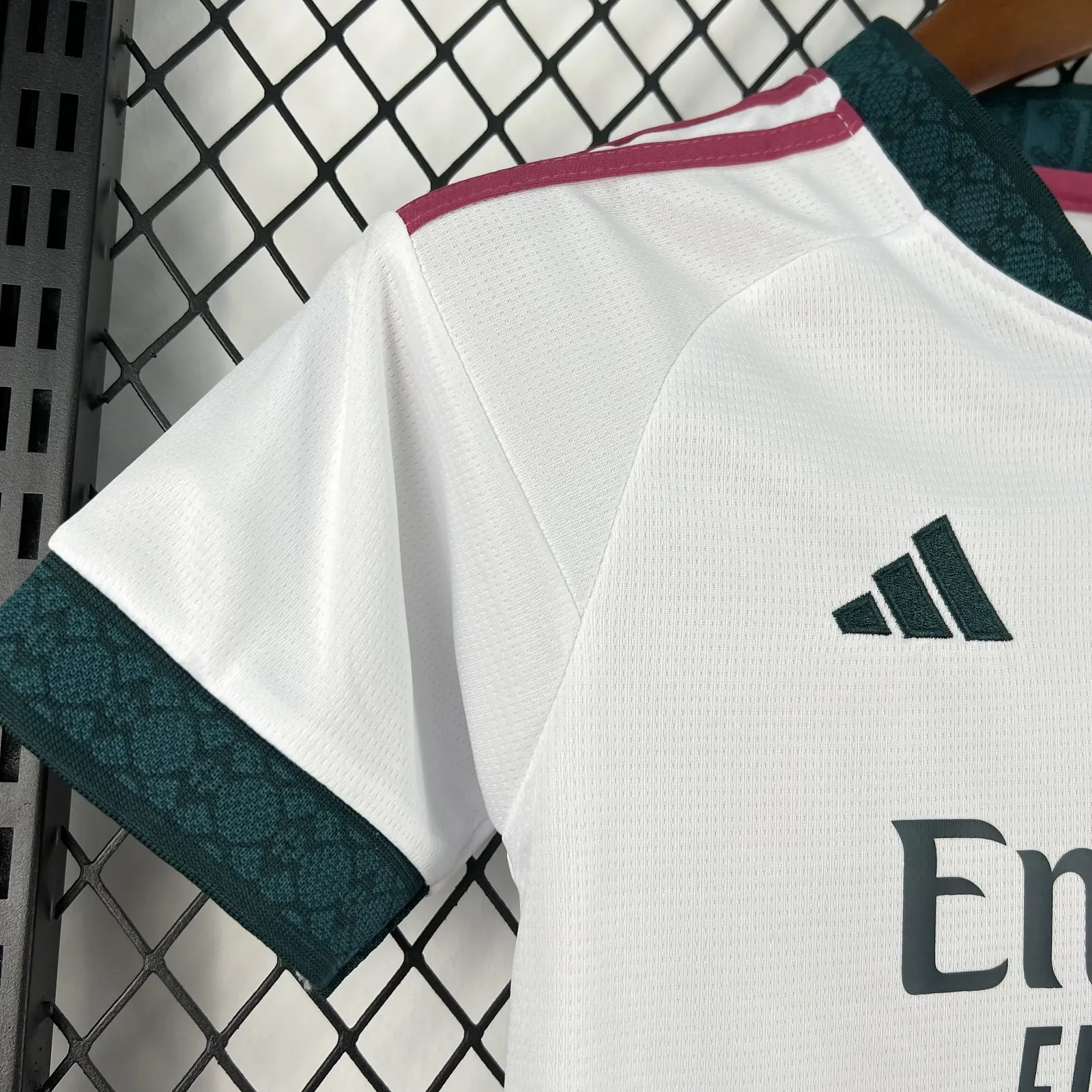 2026-27 Real Madrid Home Jersey – Kids'
