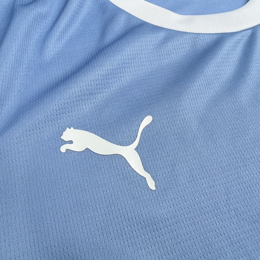 2026-27 Manchester City Home Long-Sleeve Kit – Fan Edition