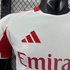 2025-26 Benfica Second Away Shirt - Player Edition
