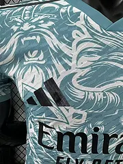 2025-26 Real Madrid Special Edition Jersey - Players