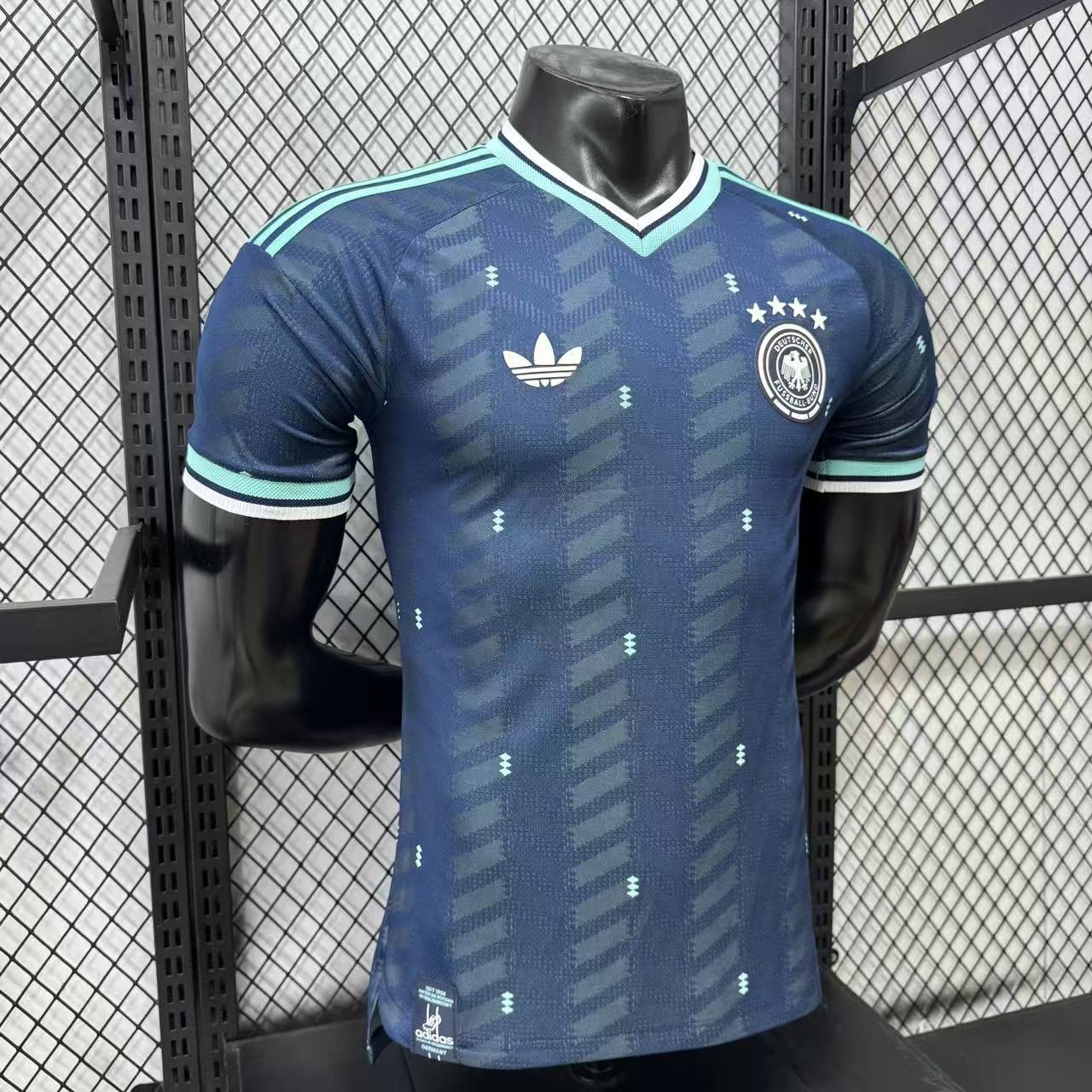 2026 Germany National Team Away Jersey – Player Version