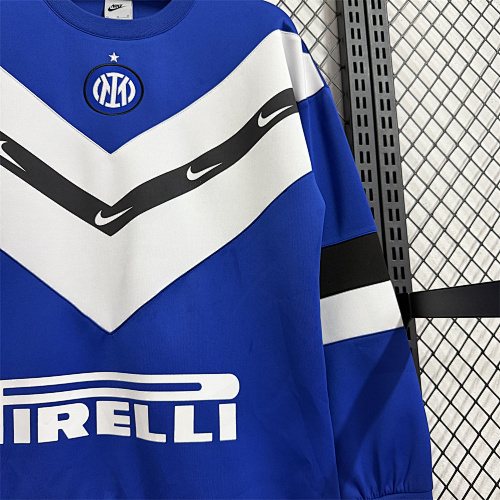 2026-27 Inter Milan Long-Sleeve Sweatshirt