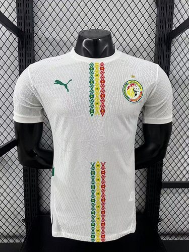 2025-26 Senegal Home Shirt - Players