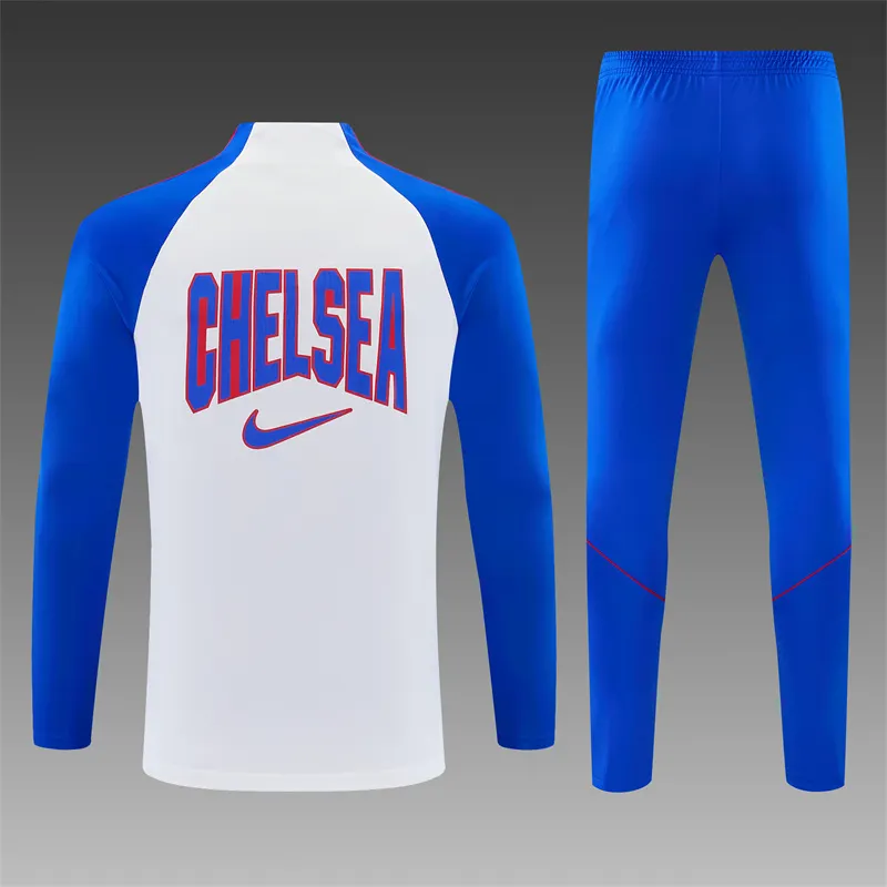 2026-27 Chelsea Hooded Training Jersey