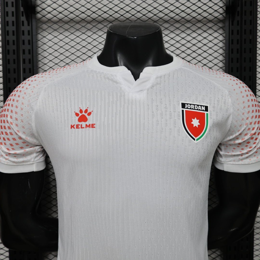 2026 Jordan National Team Away Jersey – Player Version
