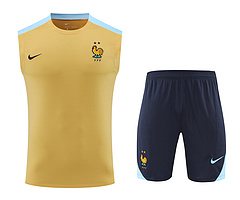 2024-25 France training vest