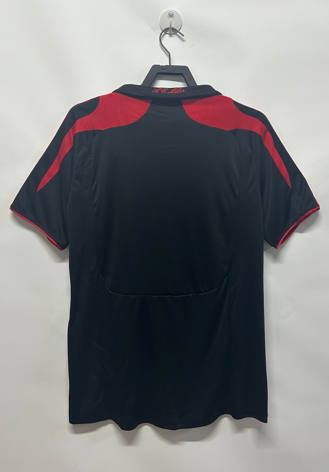 2007-08 AC Second Away Retro Jersey