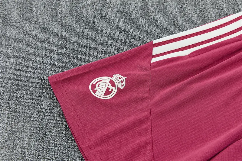 2026-27 Real Madrid Beige Training Jersey