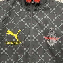2025-26 AC Double-faced Windbreaker