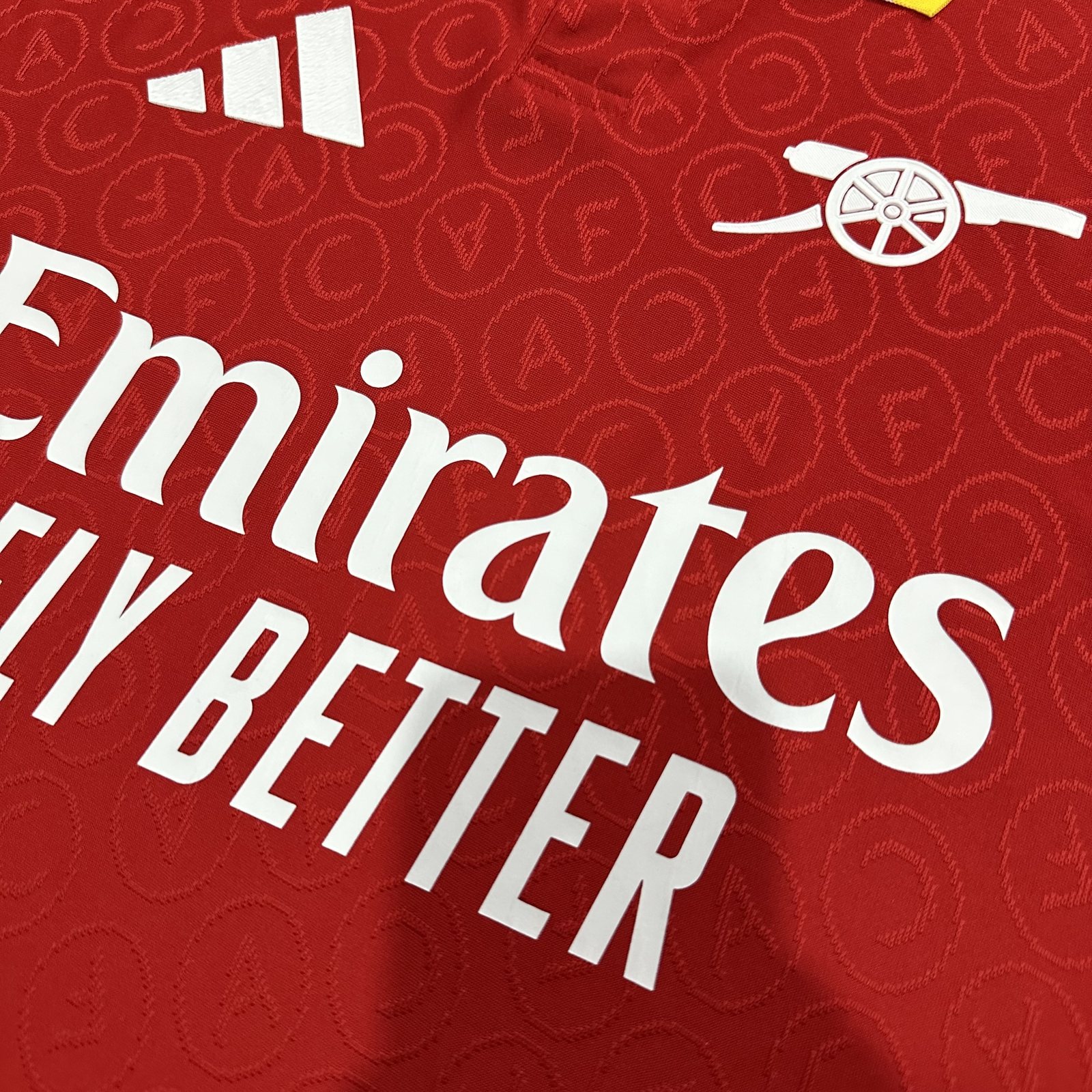 2025-26 Arsenal Special Edition Jersey – Player Version