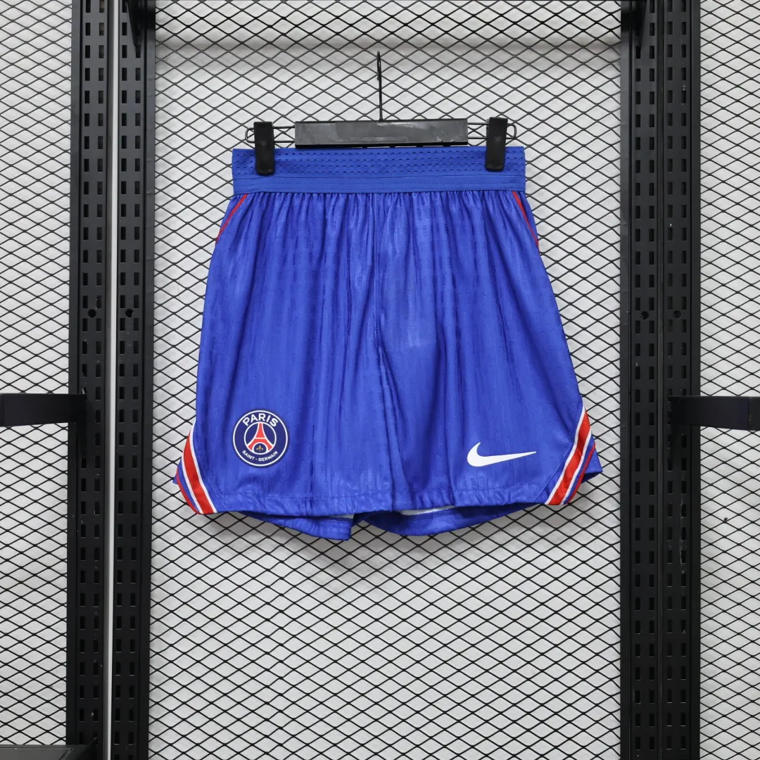 2026-27 Paris Saint-Germain Home Shorts – Player Version