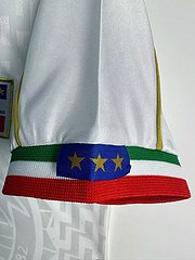 1995 Italy Away Retro Jersey