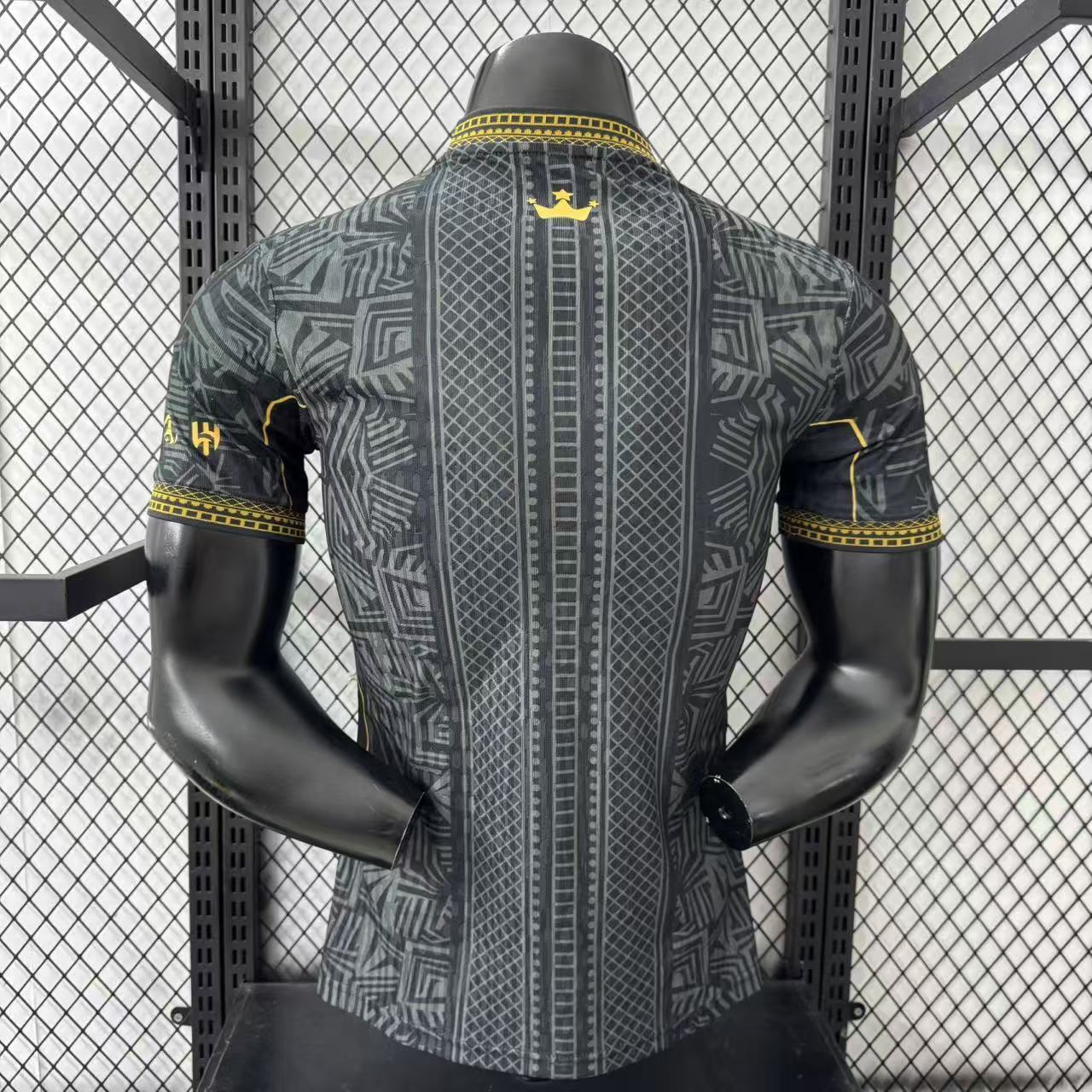 2026-27 Brazil Special Edition Jersey – Player Version