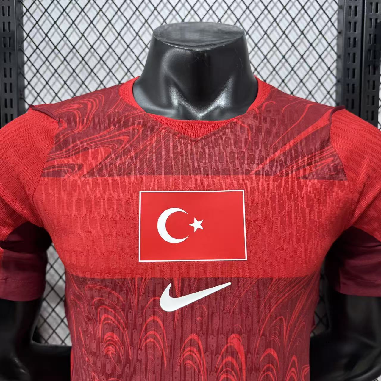 2026-27 Türkiye National Team Home Jersey - Player Version