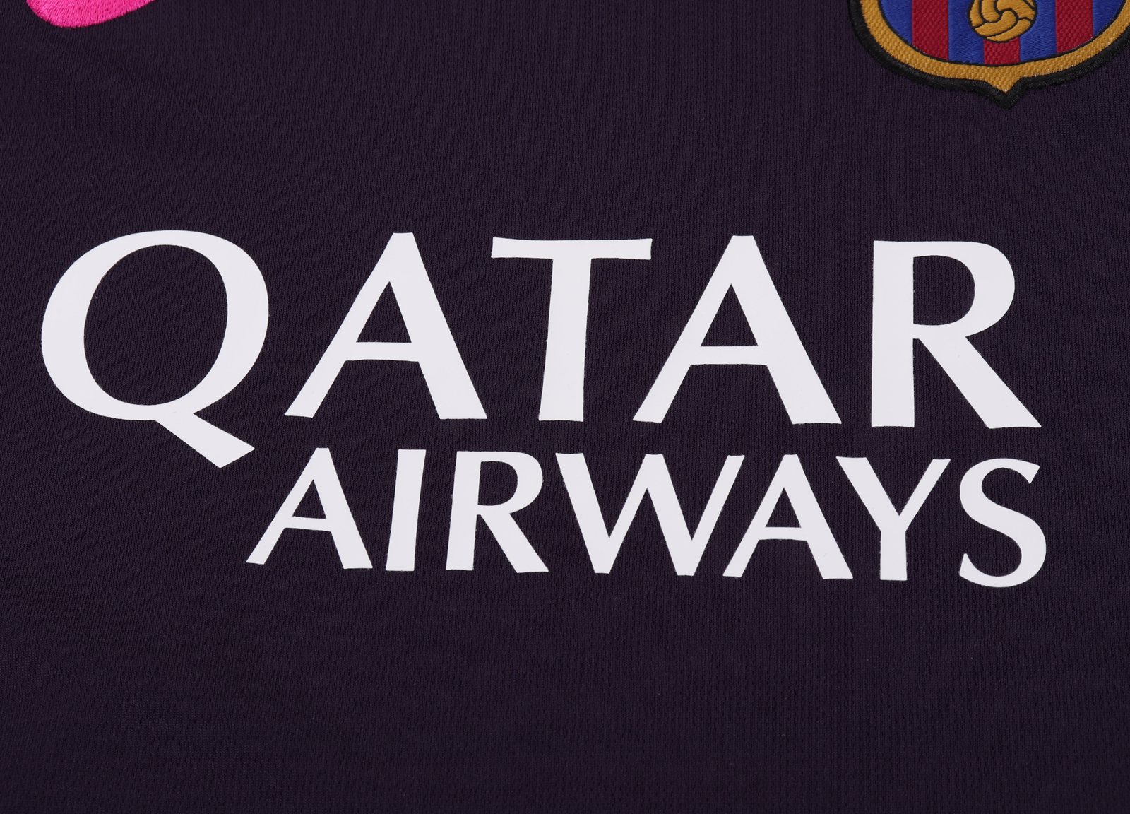 2016-17 Barcelona Away Retro Jersey – Kids'