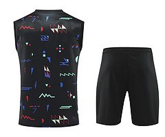 2024-25 Portugal vest training jersey