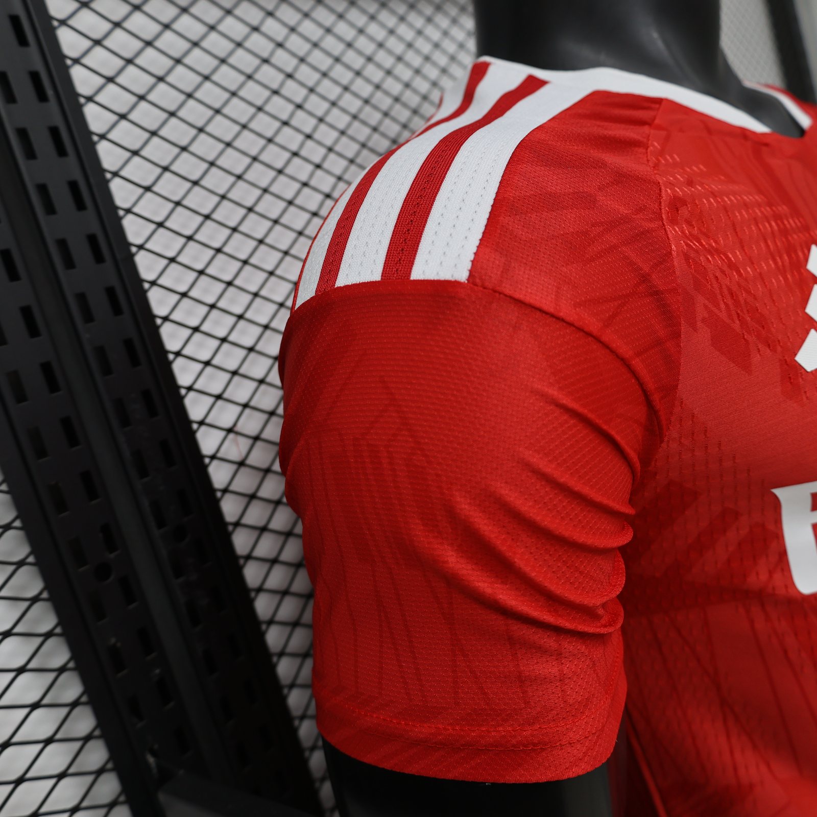 2026-27 Benfica Home Jersey - Player Version