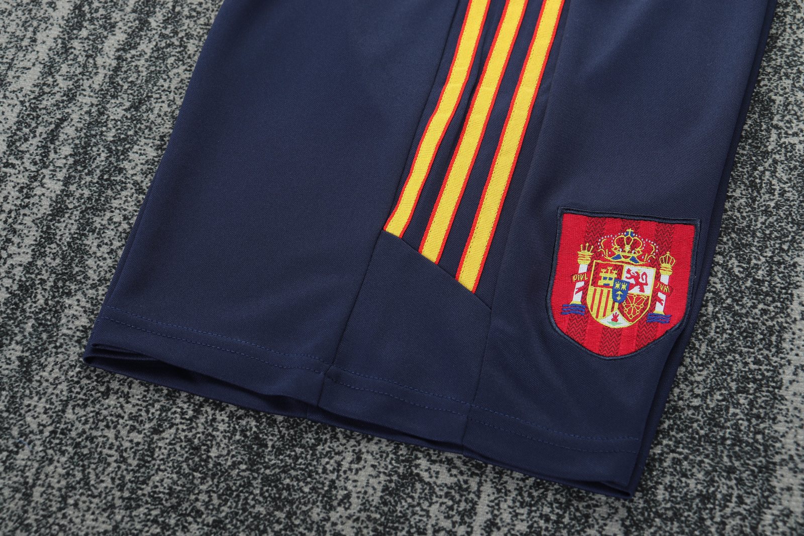 1996 Spain Away Retro Jersey – Kids